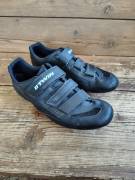 Btwin 500 országúti cipő  Btwin 500 Cipő / Zokni / Kamásli 46 Országúti, Gravel használt férfi/unisex ELADÓ
