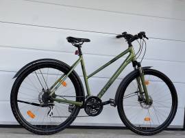 CUBE Nature M 54 CM  Trekking/cross disc brake used For Sale