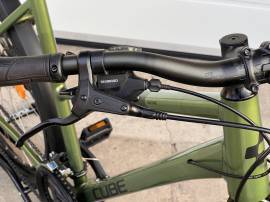 CUBE Nature M 54 CM  Trekking/cross disc brake used For Sale