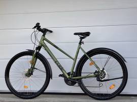 CUBE Nature M 54 CM  Trekking/cross disc brake used For Sale