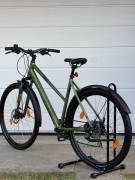 CUBE Nature M 54 CM  Trekking/cross disc brake used For Sale