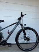 CUBE Aim Race 29 MTB Trekking/cross disc brake used For Sale