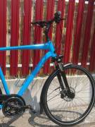 _Other Velo De Ville A400 Trekking Full Deore Xt Szett Trekking/cross disc brake used For Sale