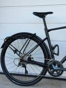 CUBE Nuroad Pro Gravel 2x10 Tiagra Szervizelt Gravel / CX Shimano Tiagra disc brake used For Sale
