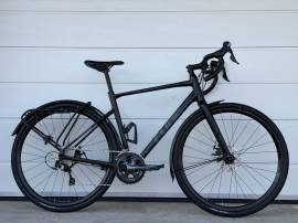 CUBE Nuroad Pro Gravel 2x10 Tiagra Szervizelt Gravel / CX Shimano Tiagra disc brake used For Sale