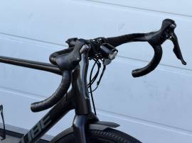 CUBE Nuroad Pro Gravel 2x10 Tiagra Szervizelt Gravel / CX Shimano Tiagra disc brake used For Sale
