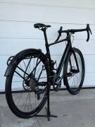 CUBE Nuroad Pro Gravel 2x10 Tiagra Szervizelt Gravel / CX Shimano Tiagra disc brake used For Sale