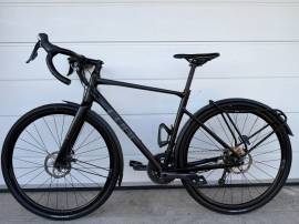 CUBE Nuroad Pro Gravel 2x10 Tiagra Szervizelt Gravel / CX Shimano Tiagra disc brake used For Sale