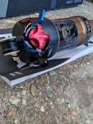 Új FOX Float Kashima rugóstag dobozában FOX Float Kashima 190x45 2-pos adjust  Mountain Bike Alkatrész, MTB Villa / Rugóstag rugóstag 101-120 mm nem használt ELADÓ