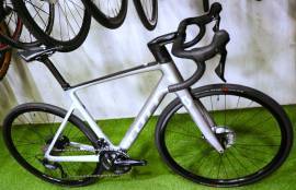 SCOTT Eride Addict Carbon Disc Mahle Ebike Elektromos Országúti / Gravel Mahle használt ELADÓ
