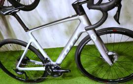 SCOTT Eride Addict Carbon Disc Mahle Ebike Elektromos Országúti / Gravel Mahle használt ELADÓ