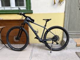 CUBE Cube Acid Gry 29”2022 Mountain Bike 20" dual suspension SRAM NX Eagle used For Sale