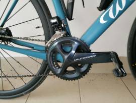 WILIER Cento1NDR Road bike Shimano Ultegra Di2 disc brake used For Sale