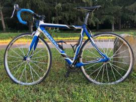 CANNONDALE Synapse Országúti Shimano Dura Ace patkófék használt ELADÓ