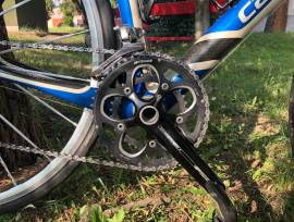 CANNONDALE Synapse Országúti Shimano Dura Ace patkófék használt ELADÓ