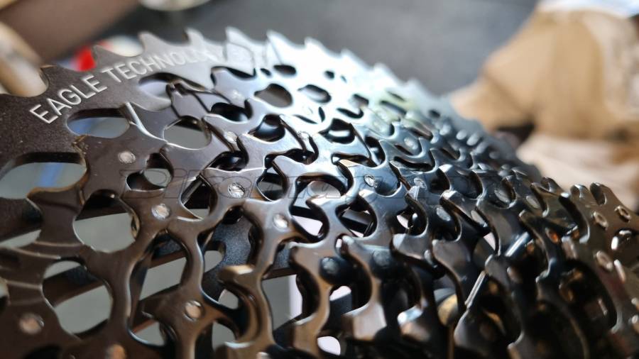 SRAM GX Eagle10-50T スプロケット SRAM（スラム）XG-1299 スプロケット 12S 10-50T 10-52T XX1