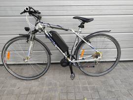GT Transeo 4.0 Electric Trekking/cross 25 km/h Bafang 601-700 Wh used For Sale
