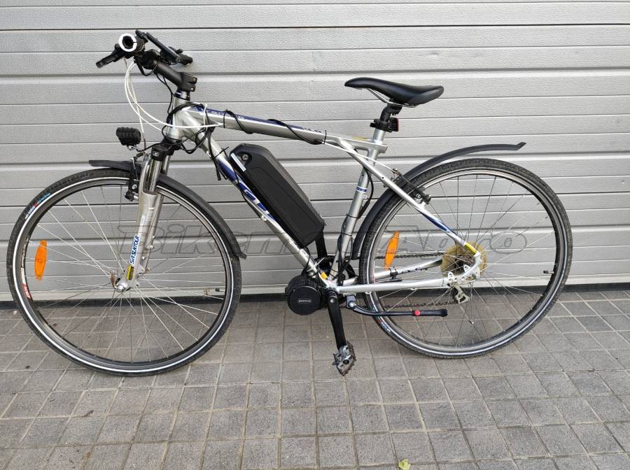 Gt retailer transeo 4.0 city cross