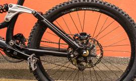 SPECIALIZED Bighit 2 Enduro / Freeride / DH 26" Shimano Saint használt ELADÓ