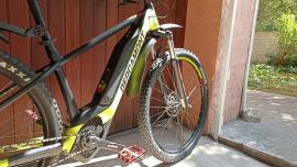 BERGAMONT E-Revox 6 Elektromos Mountain Bike 29" elöl teleszkópos Bosch Shimano Deore Shadow+ használt ELADÓ