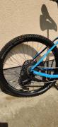 ROCKRIDER XC500 Mountain Bike 29" elöl teleszkópos SRAM GX Eagle használt ELADÓ