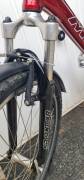 MERIDA Kalahari 590 Mountain Bike 26" front suspension Shimano Alivio used For Sale