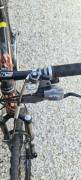 SCOTT Scott Strike G-Zero Team Issue Mountain Bike 26" dual suspension used For Sale