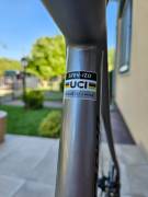 STEVENS Izoard Pro Disc karbon Országúti Shimano Ultegra tárcsafék nem használt ELADÓ