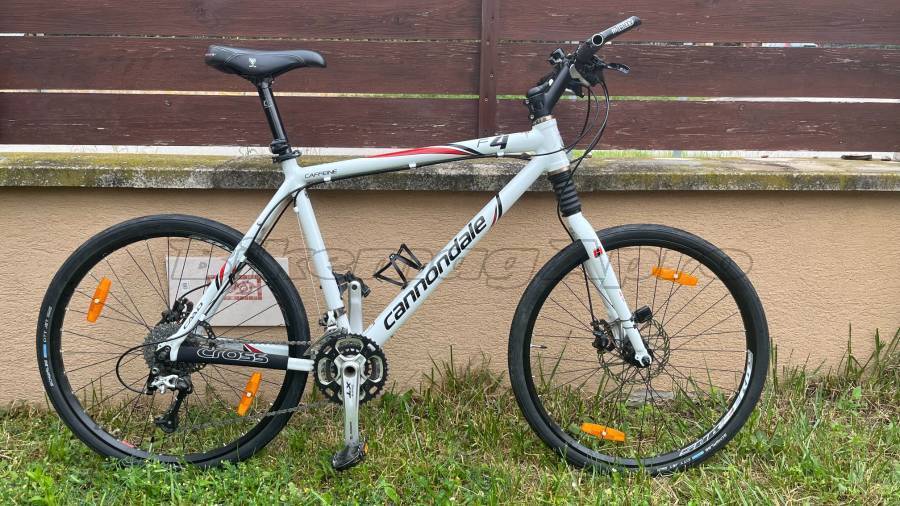 Cannondale f4 online