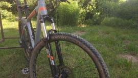 KROSS Level 4 Mountain Bike 29" front suspension used For Sale