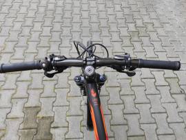 KTM LIFE 1964 CROSS Trekking/cross tárcsafék használt ELADÓ