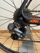 KTM Revelator Prime Di2 55cm Road bike Shimano Ultegra Di2 calliper brake used For Sale