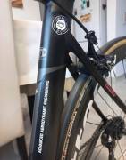 SIMPLON Nexio Road bike Shimano Dura Ace calliper brake used For Sale