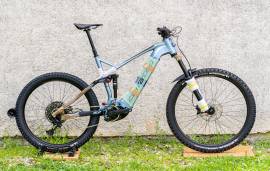 CORRATEC CORRATEC E-POWER RS 160 ELITE 29+27.5 Fully EBIKE  Electric Mountain Bike 29" front 27.5" back (Mullet) dual suspension Bosch SRAM SX Eagle new with guarantee For Sale