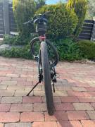 CUBE Attention Mountain Bike 29" front suspension Shimano Deore XT used For Sale