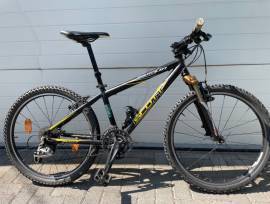 SCOTT RC SCALE JR24 Mountain Bike 24" front suspension Shimano Deore XT used For Sale