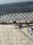 SCOTT RC SCALE JR24 Mountain Bike 24" elöl teleszkópos Shimano Deore XT használt ELADÓ