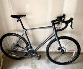 GIANT Contend AR4 Road bike Shimano Claris disc brake used For Sale