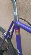 BASSO Loto Road bike Campagnolo Chorus calliper brake used For Sale