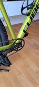 CUBE Analog Mountain Bike 29" elöl teleszkópos nem használt ELADÓ