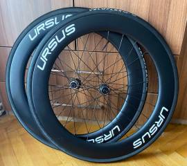 Ursus Miura TC67 DISC  Ursus Miura TC67 DISC  Road Bike & Gravel Bike & Triathlon Bike Component, Road Bike Wheels / Tyres 700c (622) used For Sale