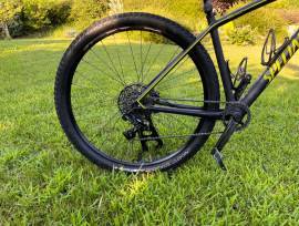 SPECIALIZED Epic Comp Carbon Mountain Bike 29" elöl teleszkópos SRAM GX használt ELADÓ