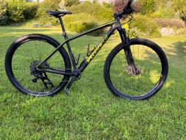 SPECIALIZED Epic Comp Carbon Mountain Bike 29" elöl teleszkópos SRAM GX használt ELADÓ