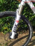 FOCUS BLACK FOREST Mountain Bike 29" front suspension Shimano Deore XT used For Sale