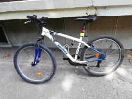 NAKAMURA sport Mountain Bike front suspension used For Sale
