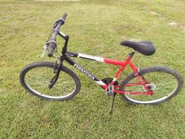 NEUZER NELSON  Mountain Bike 26" front suspension used For Sale