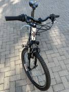 MONTANA Single track Mountain Bike 26" front suspension used For Sale