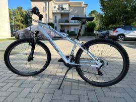 MONTANA Single track Mountain Bike 26" front suspension used For Sale