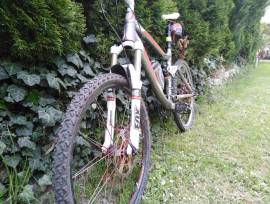 TREK Fuel Ex 8 Mountain Bike 26" dual suspension used For Sale