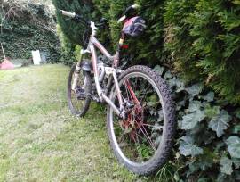 TREK Fuel Ex 8 Mountain Bike 26" dual suspension used For Sale